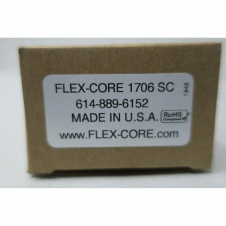 Flex-Core TERMINAL AND CONTACT BLOCK 1706 SC